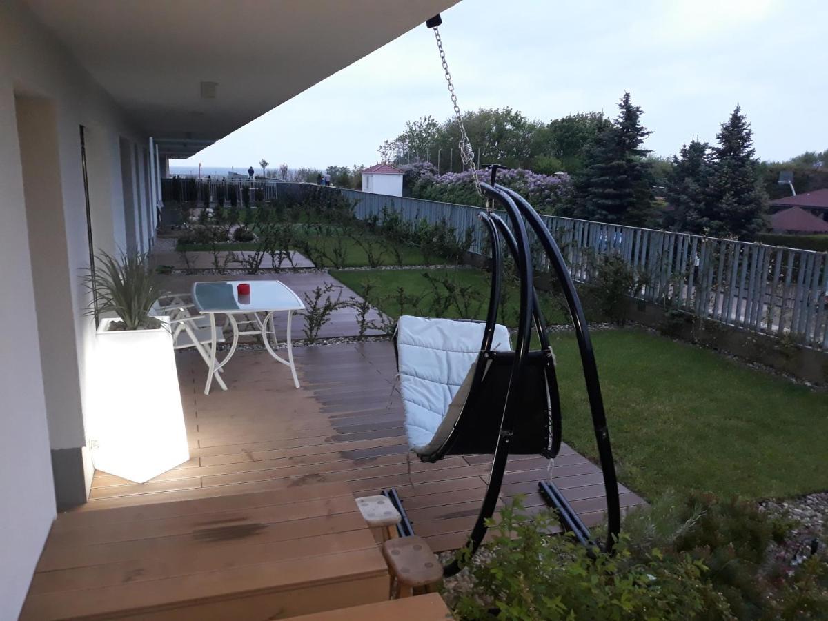 Apartament Lucky 7 Gardenia Seaside Dziwnów 外观 照片