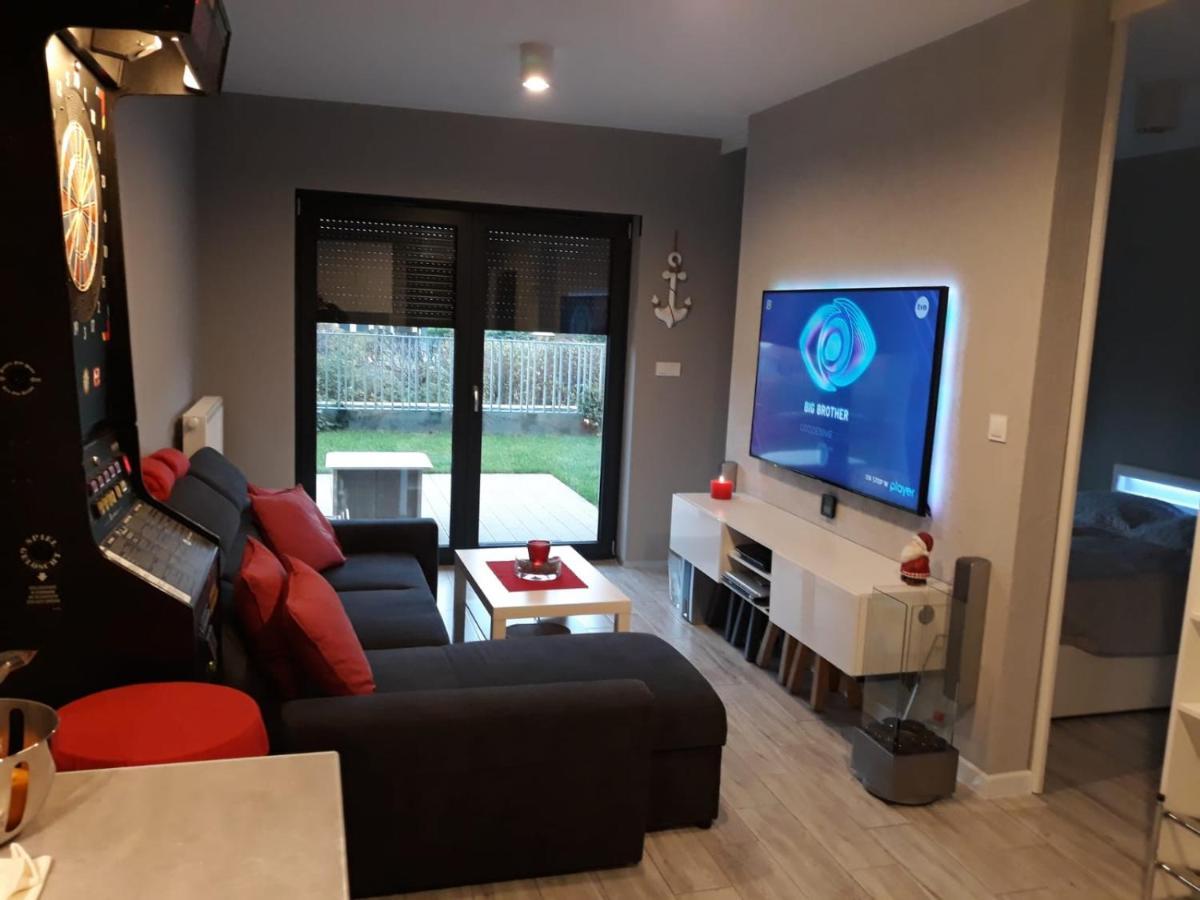 Apartament Lucky 7 Gardenia Seaside Dziwnów 外观 照片