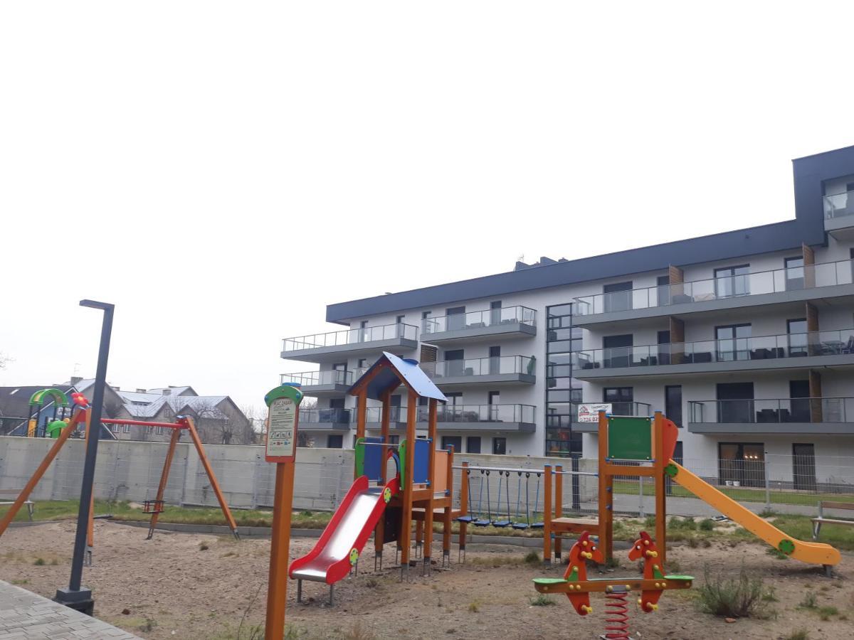 Apartament Lucky 7 Gardenia Seaside Dziwnów 外观 照片