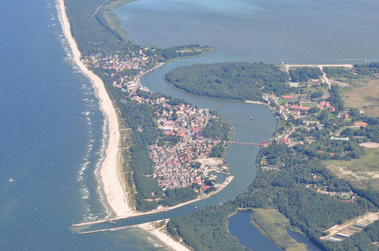 Apartament Lucky 7 Gardenia Seaside Dziwnów 外观 照片