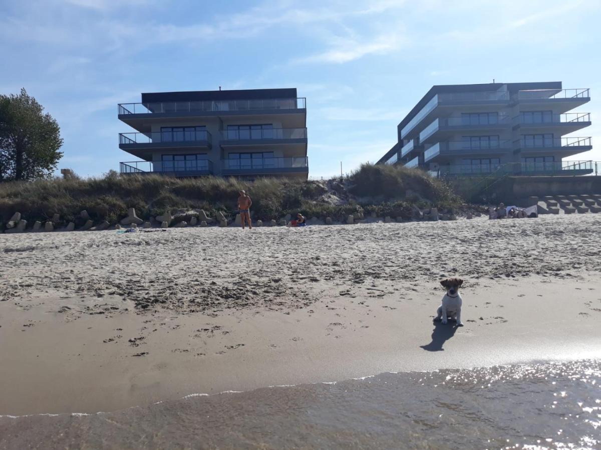 Apartament Lucky 7 Gardenia Seaside Dziwnów 外观 照片
