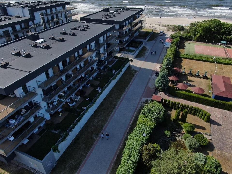 Apartament Lucky 7 Gardenia Seaside Dziwnów 外观 照片
