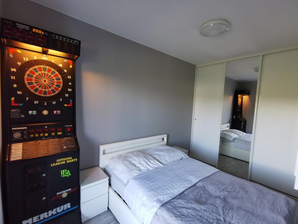 Apartament Lucky 7 Gardenia Seaside Dziwnów 外观 照片