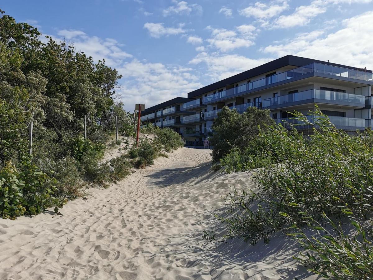 Apartament Lucky 7 Gardenia Seaside Dziwnów 外观 照片