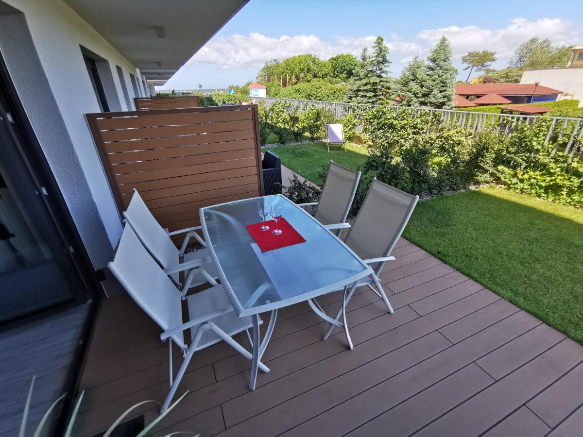 Apartament Lucky 7 Gardenia Seaside Dziwnów 外观 照片