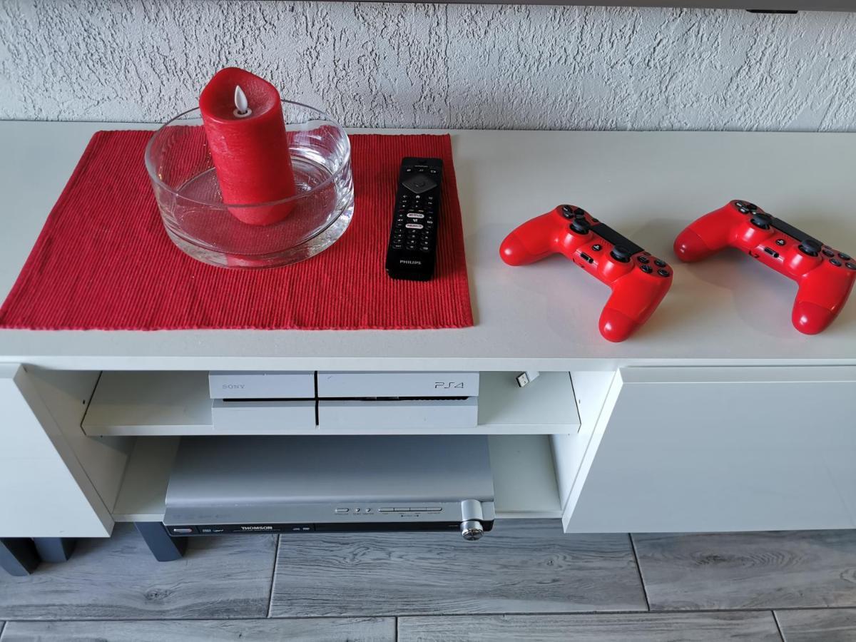 Apartament Lucky 7 Gardenia Seaside Dziwnów 外观 照片