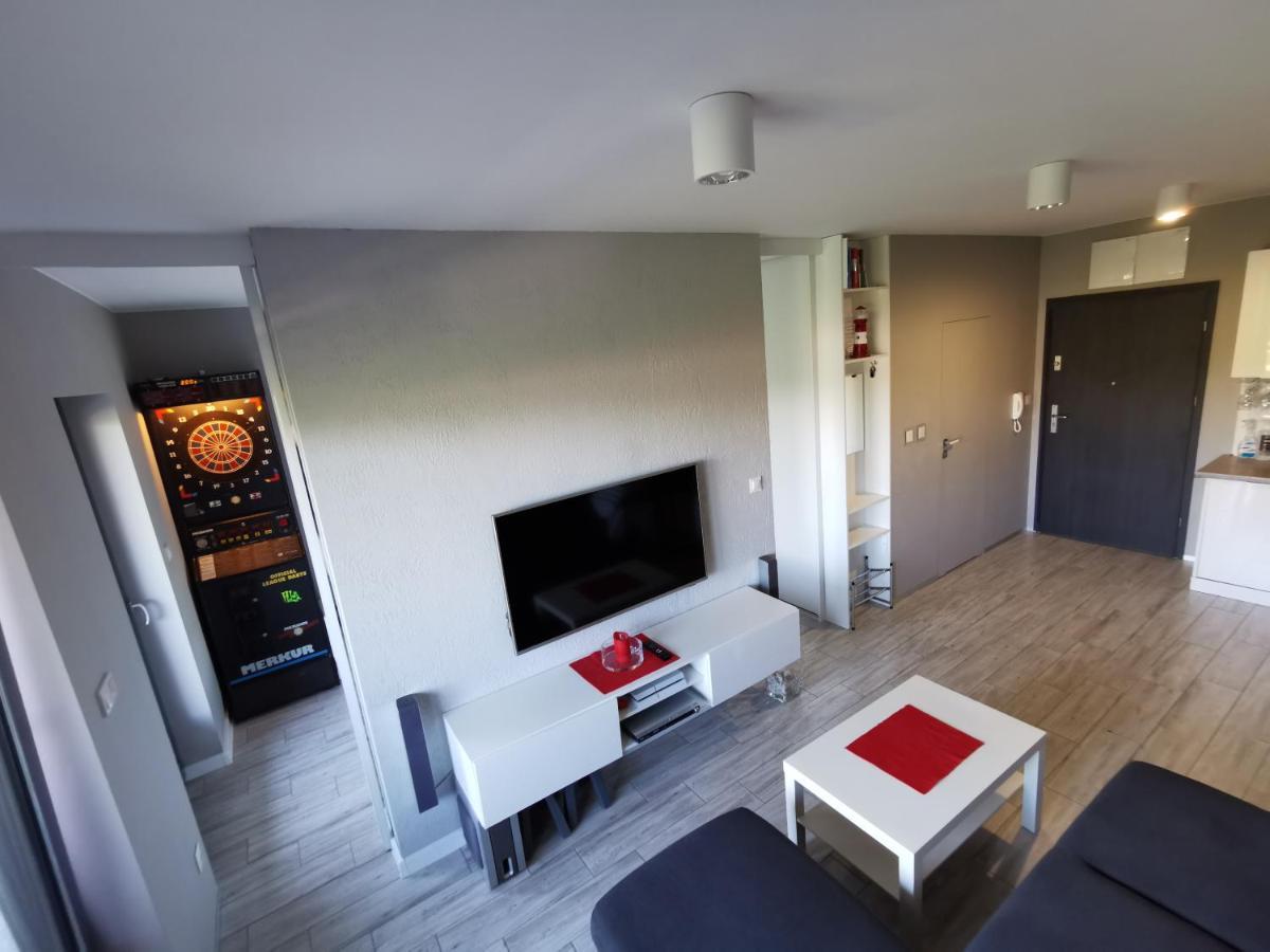 Apartament Lucky 7 Gardenia Seaside Dziwnów 外观 照片
