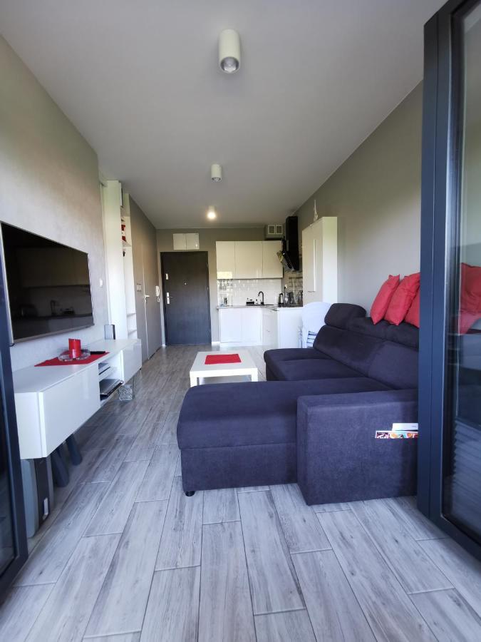 Apartament Lucky 7 Gardenia Seaside Dziwnów 外观 照片