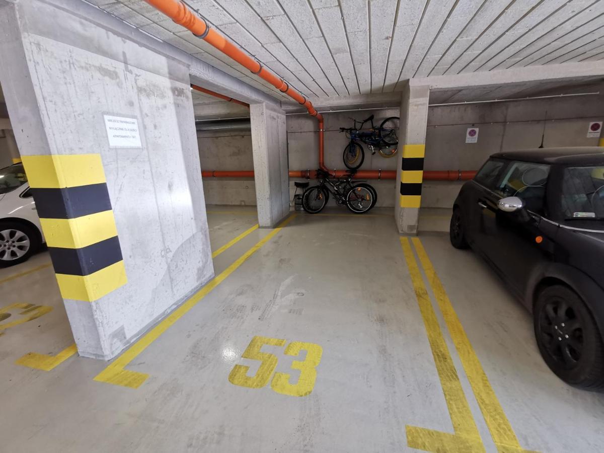 Apartament Lucky 7 Gardenia Seaside Dziwnów 外观 照片