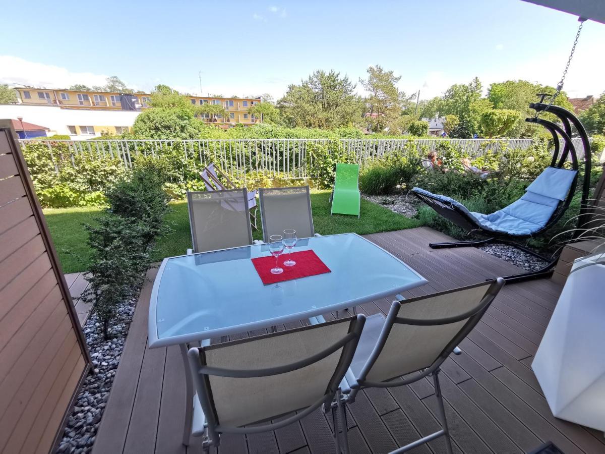 Apartament Lucky 7 Gardenia Seaside Dziwnów 外观 照片