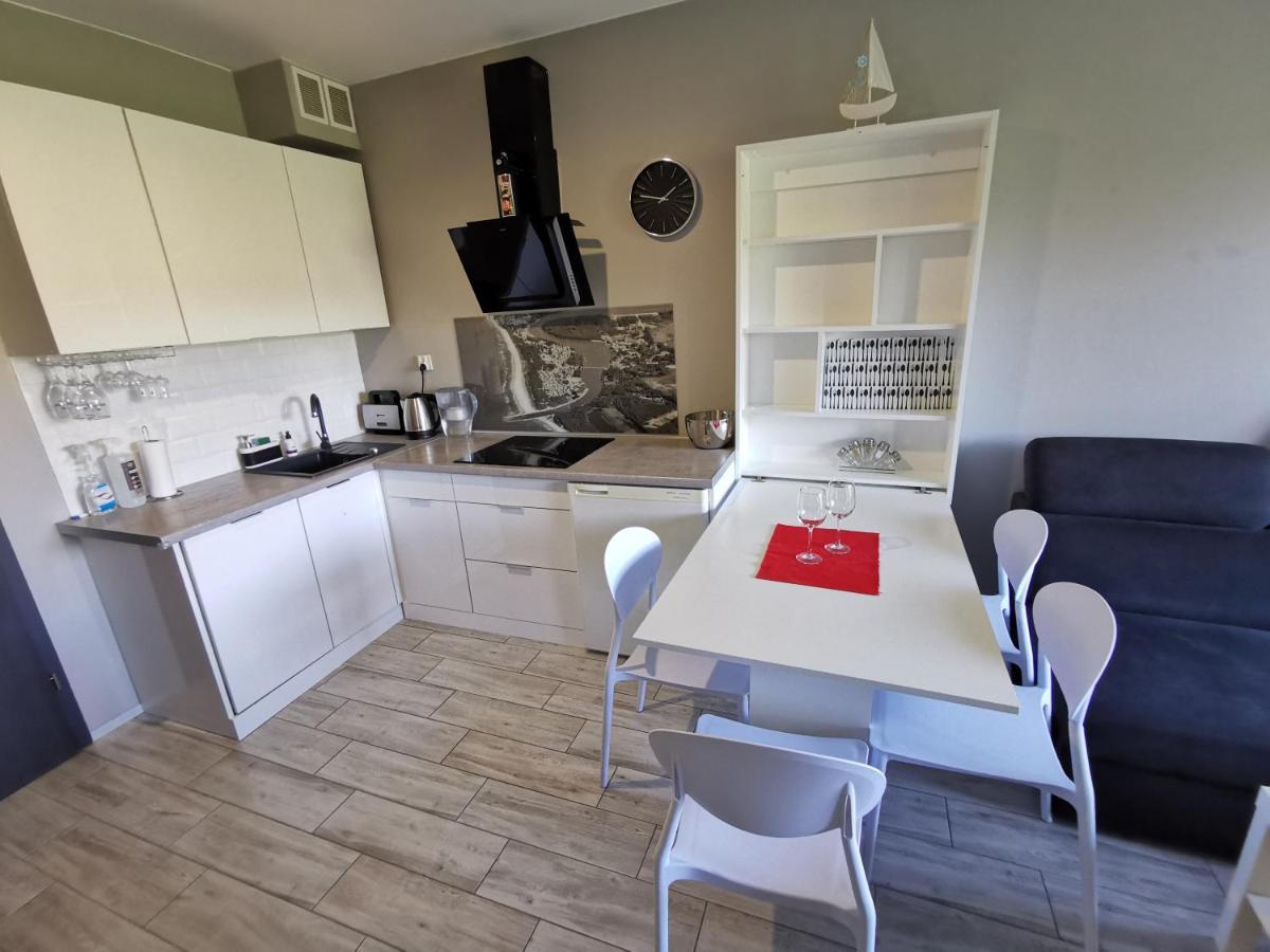 Apartament Lucky 7 Gardenia Seaside Dziwnów 外观 照片