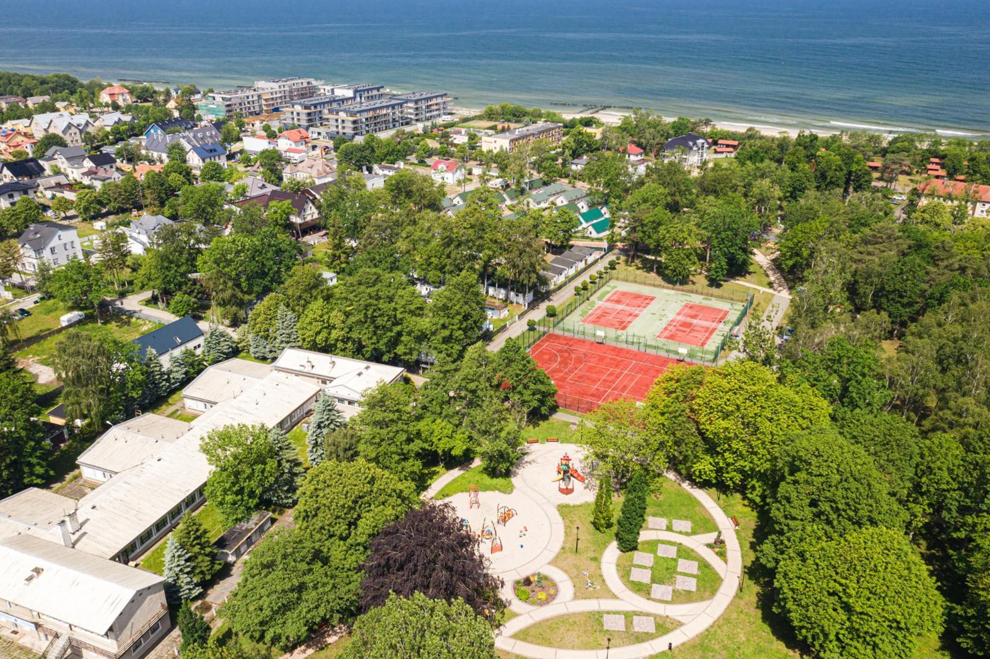 Apartament Lucky 7 Gardenia Seaside Dziwnów 外观 照片