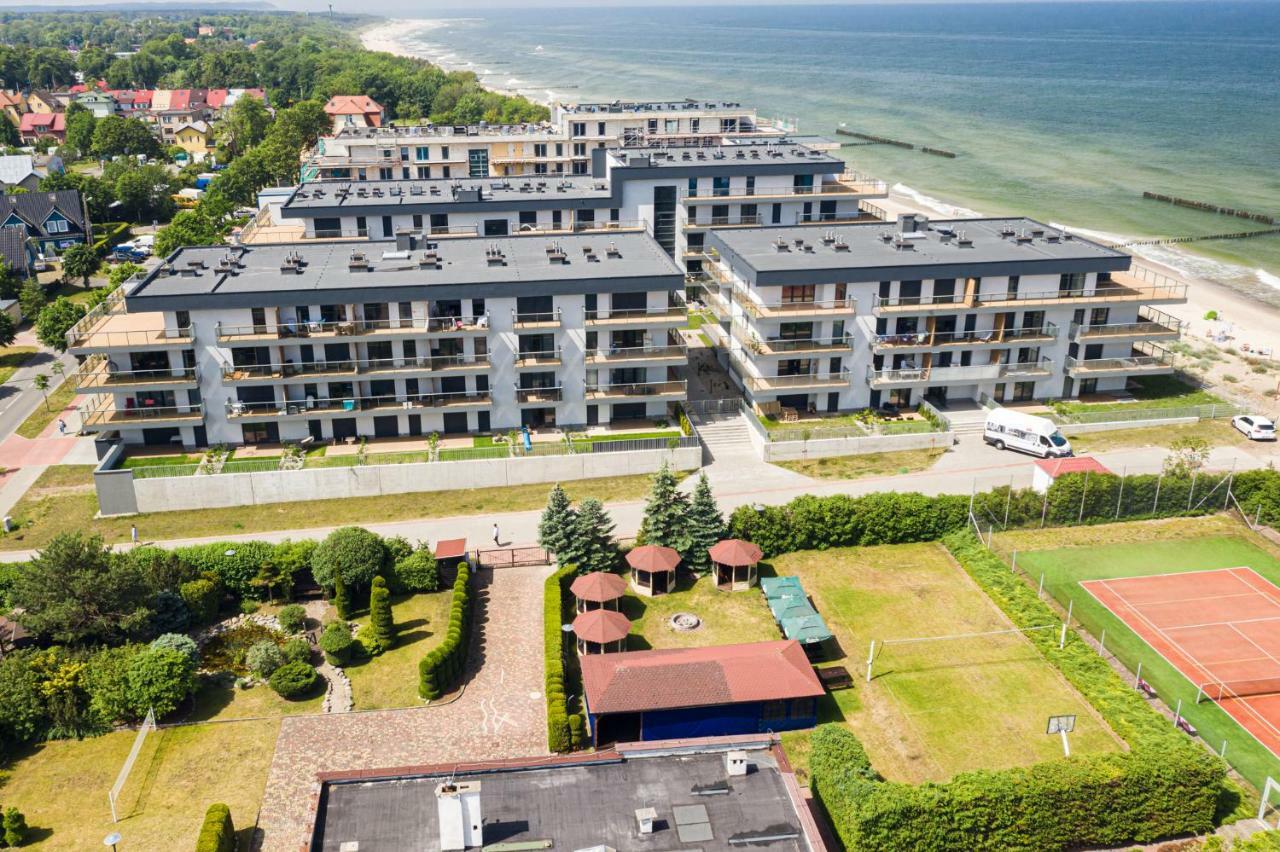 Apartament Lucky 7 Gardenia Seaside Dziwnów 外观 照片